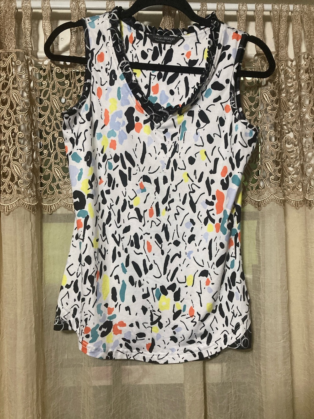 Tango Mango Top
